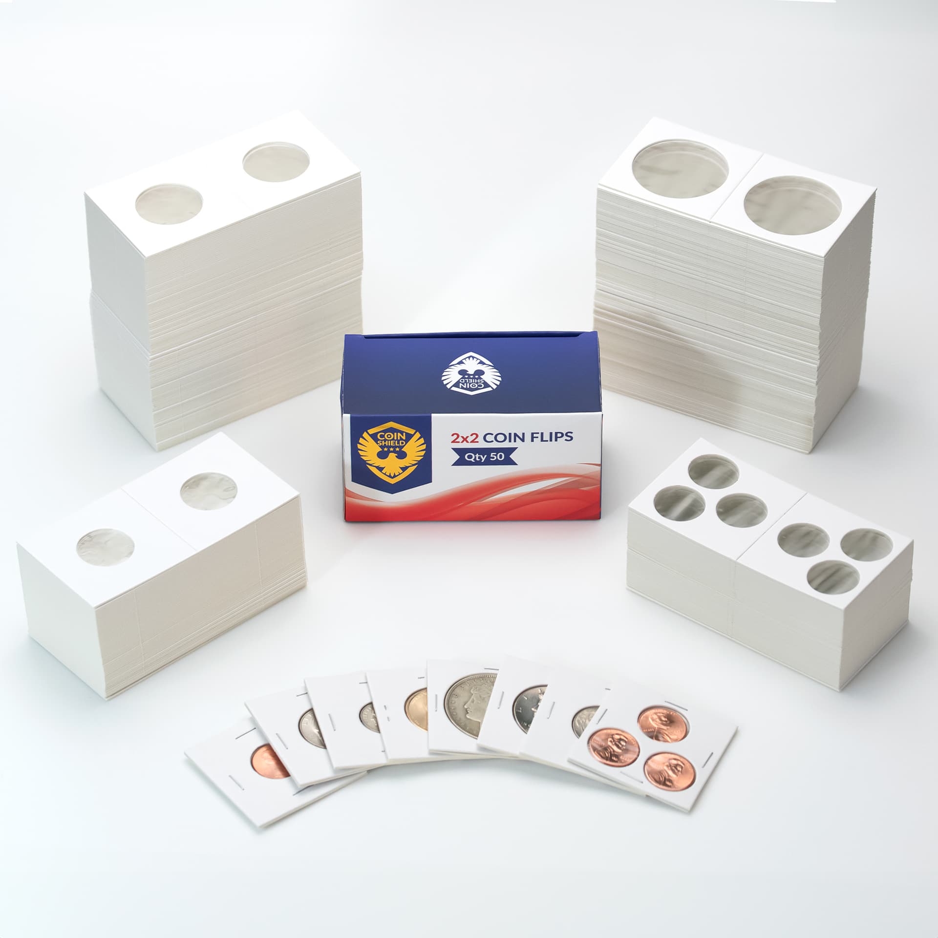 Premium Coin Flips product image