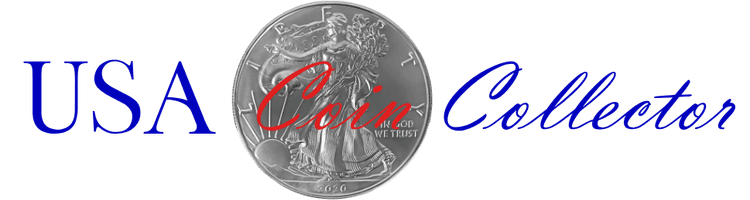 USA Coin Collector logo banner